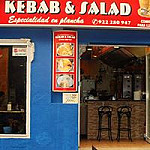 Kebab Salad