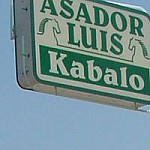 Asador Luis Kabalo