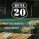 Ruta 20