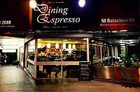 Dining Espresso