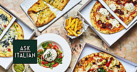 Ask Italian Pasta Pizza Colchester