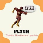 Flash Comida Brasileira E Lanches 24hrs