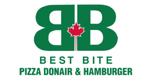 Best Bite Pizza Donair Hamburger