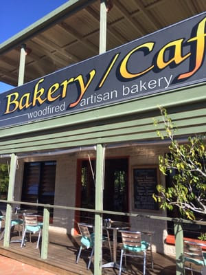 Moreton Street Bakery Cafe