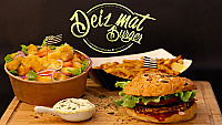 Deiz Mat Burger