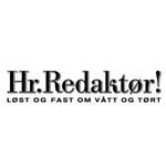 Hr Redaktoer