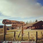 Goodbrand And Ross Tea Room