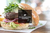 Hamburguesa Nostra Alcala 81