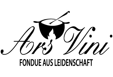 Ars Vini Fondue Aus Leidenschaft