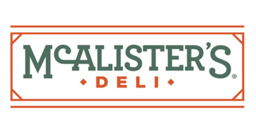 Mcalisters Deli