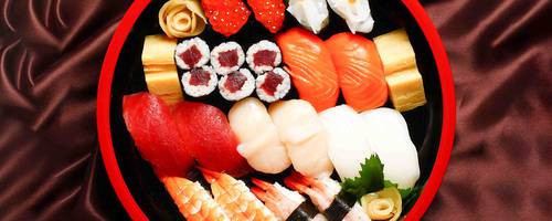 Lovely Sushi