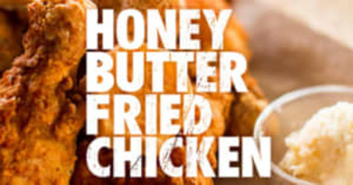 Honey Butter Fried Chicken