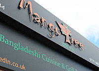 Mango Tree Edinburgh