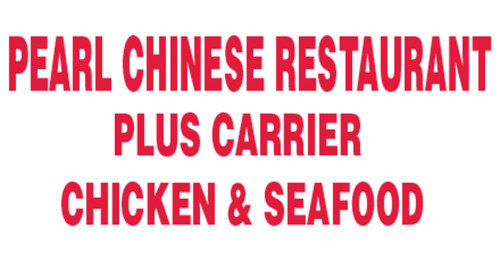 Pearl Chinese Plus Carrier Chicken Seafood