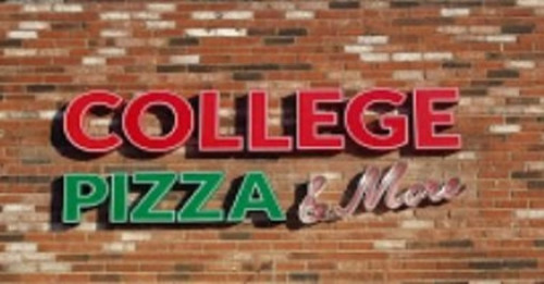 College Pizza