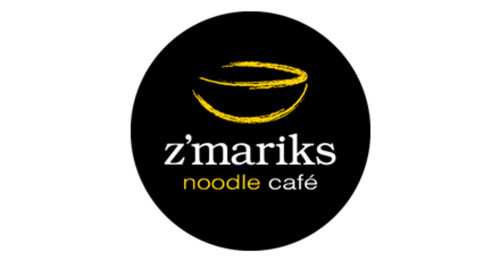 Z'mariks Noodle Cafe