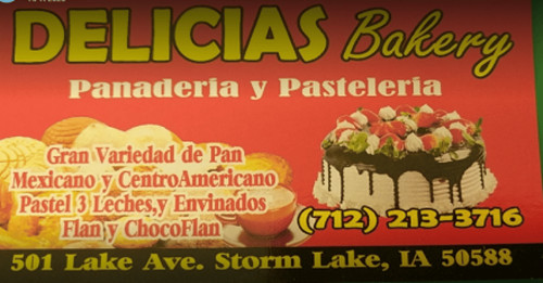 Delicias Bakery