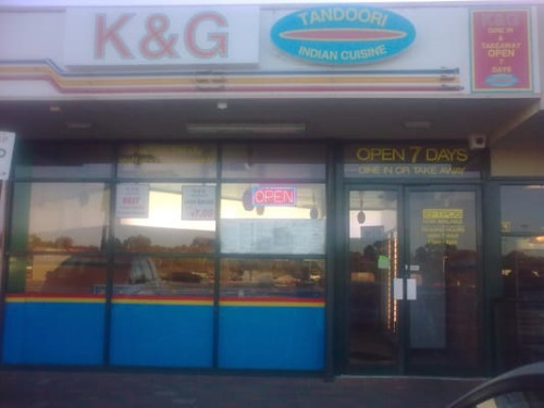 K G Tandoori Indian Cuisine