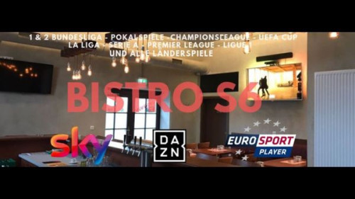 Bistro S6 Am Bahnhof Ditzingen)