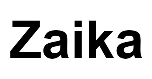 Zaika Indian Cuisine