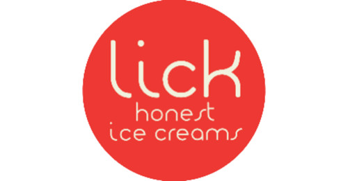 Lick Ice Creams Burnet Road