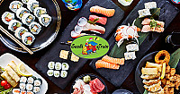 Sushi Train Clayfield Clayfield