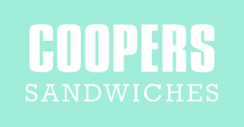 Cooper's Sandwiches