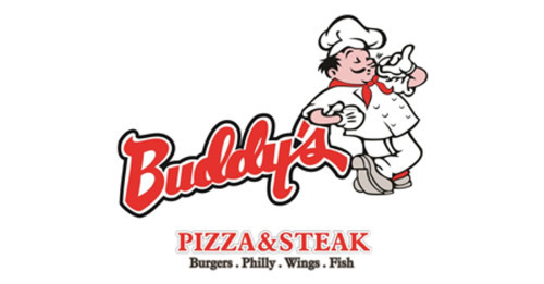 Buddy's Pizza Steak