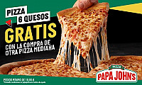 Papa John's Gijon