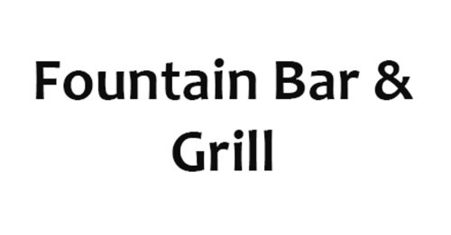 Fountain Grill