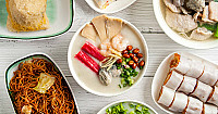 New Wing Hing Congee Xīn Róng Xìng Zhōu Diàn