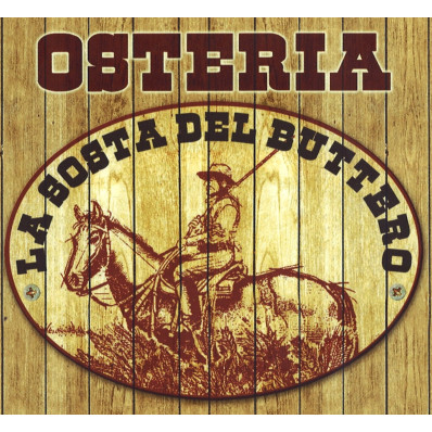 Osteria La Sosta Del Buttero Di Luca Ficai