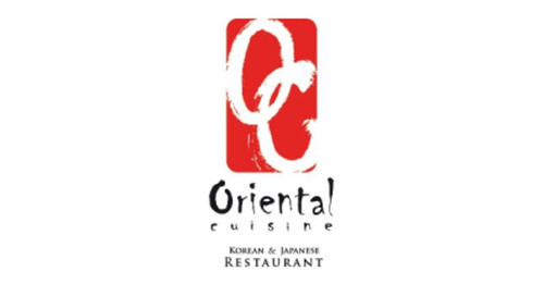 Oriental Cuisine