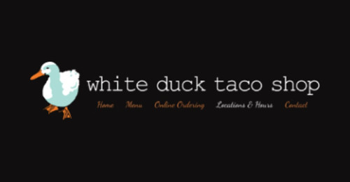 White Duck Taco Shop