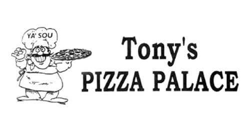 Tony’s Pizza Palace