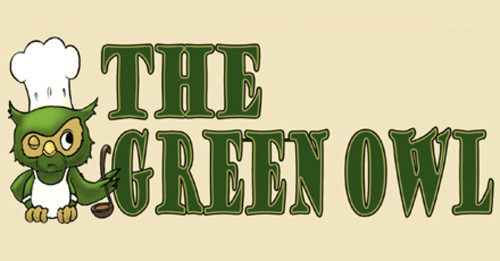 The Green Owl Pizza