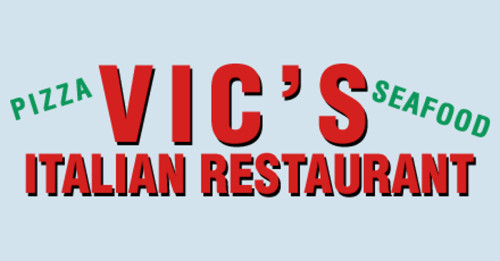 Vic's Pizza Italian