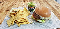 La Iguana De Tijuana Mexican Burger