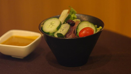 Moca Garden Salad