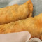 Chicken With Cheese Empanadas