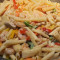 Rasta Pasta With Shrimp Chicken