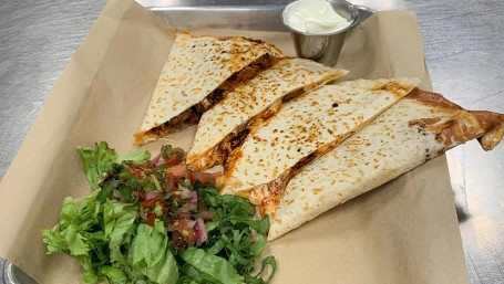 Adovada Quesadilla