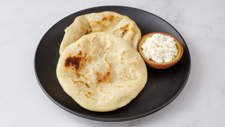 Blandede Pupusas