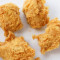 Nuggets Combo (6 Pcs)