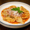 Fresh Ravioli Pumpkin W/Tomato Basil Sauce