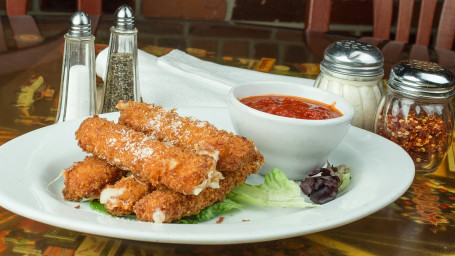 Fried Mozzarella (5 Pieces)