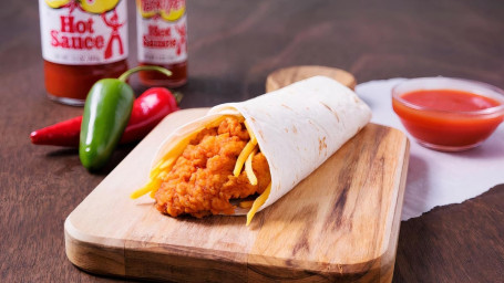 Buffalo Chicken Snack Wrap