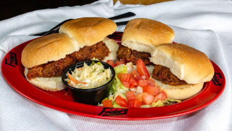 Mississippi Bbq Sliders