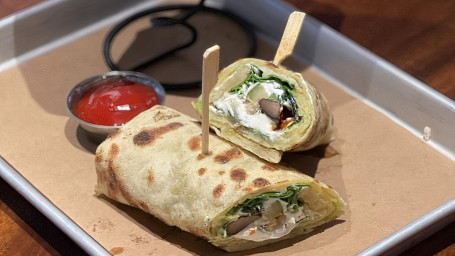 The Veggie Special Wrap