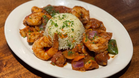 Kokken Bryan's Jambalaya